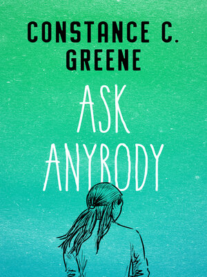 cover image of Ask Anybody